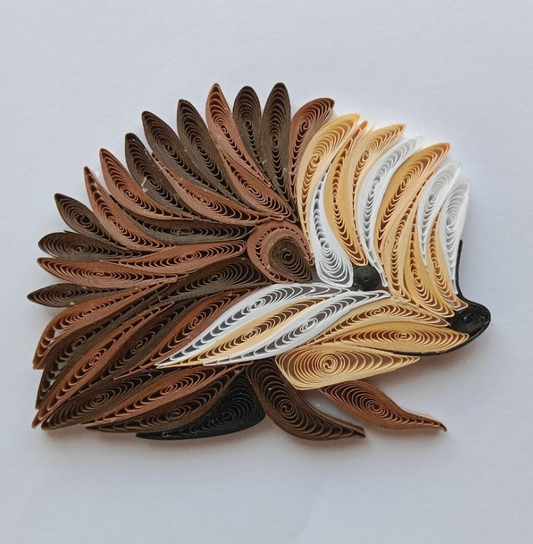 HedgeHog Ornament