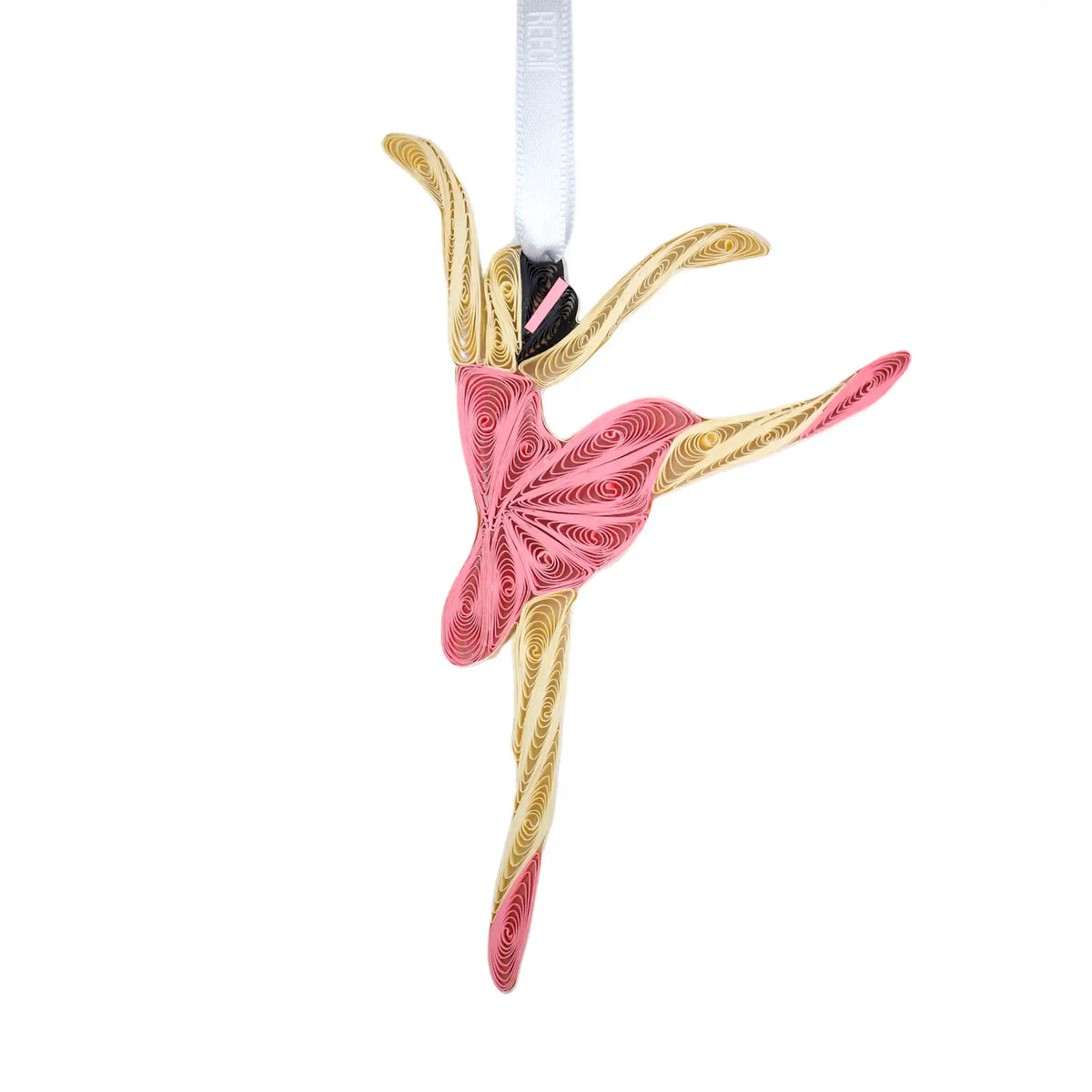 Ballerina, Handmade Quilling Paper Ornament