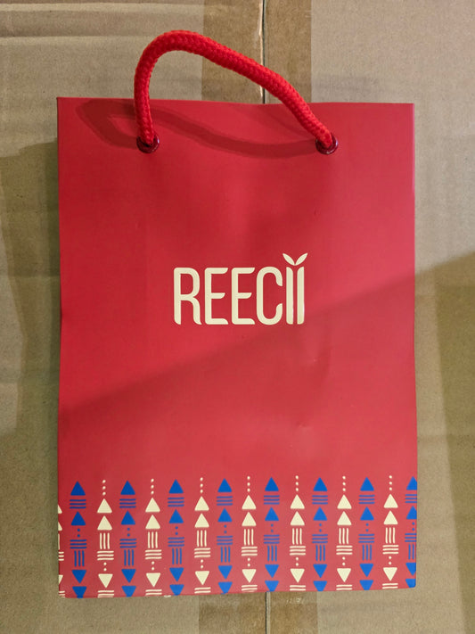 Shopping bag REECII